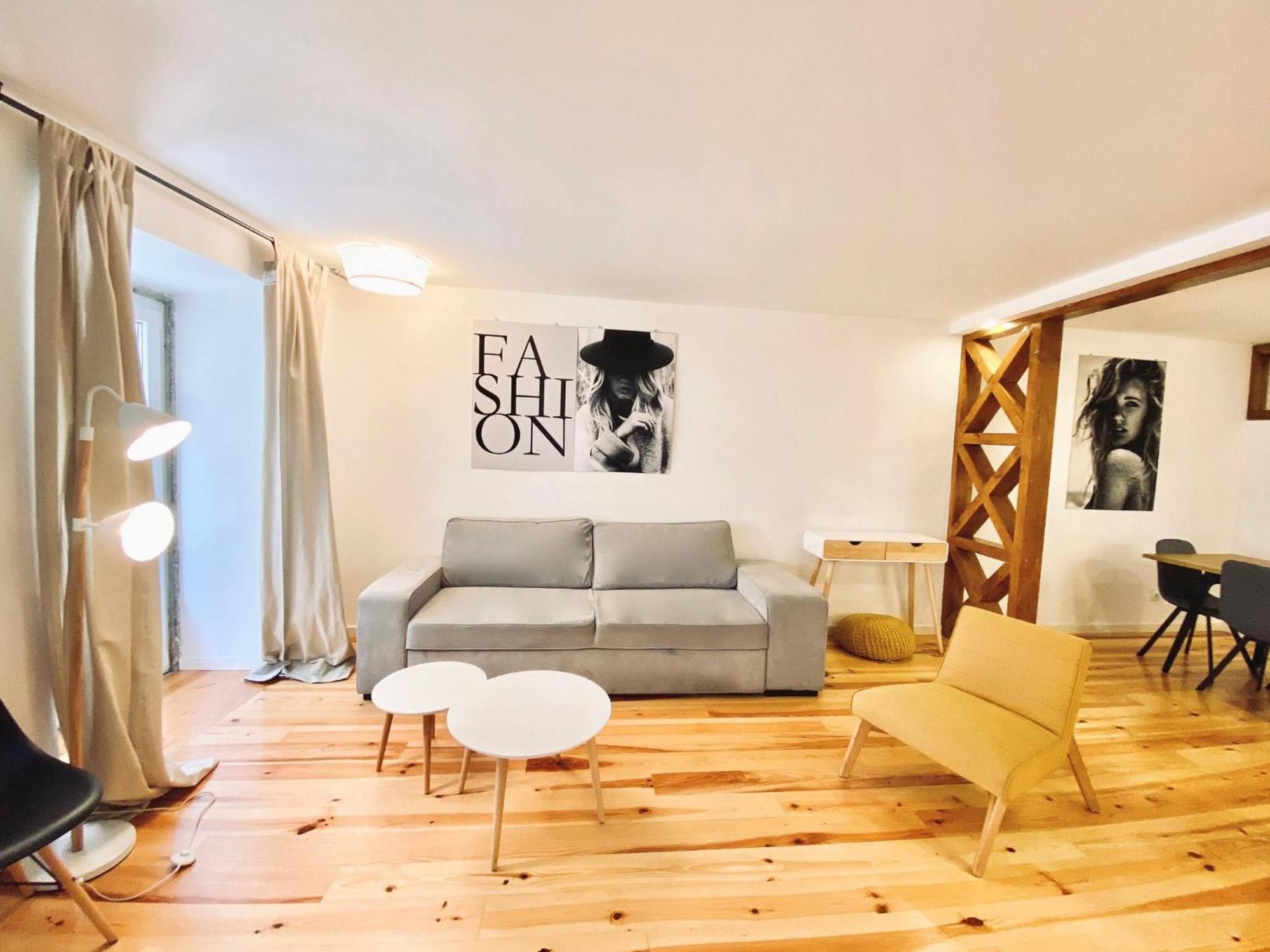 My Lx Flat Stylish Apartment In Santa Catarina Lisboa 外观 照片