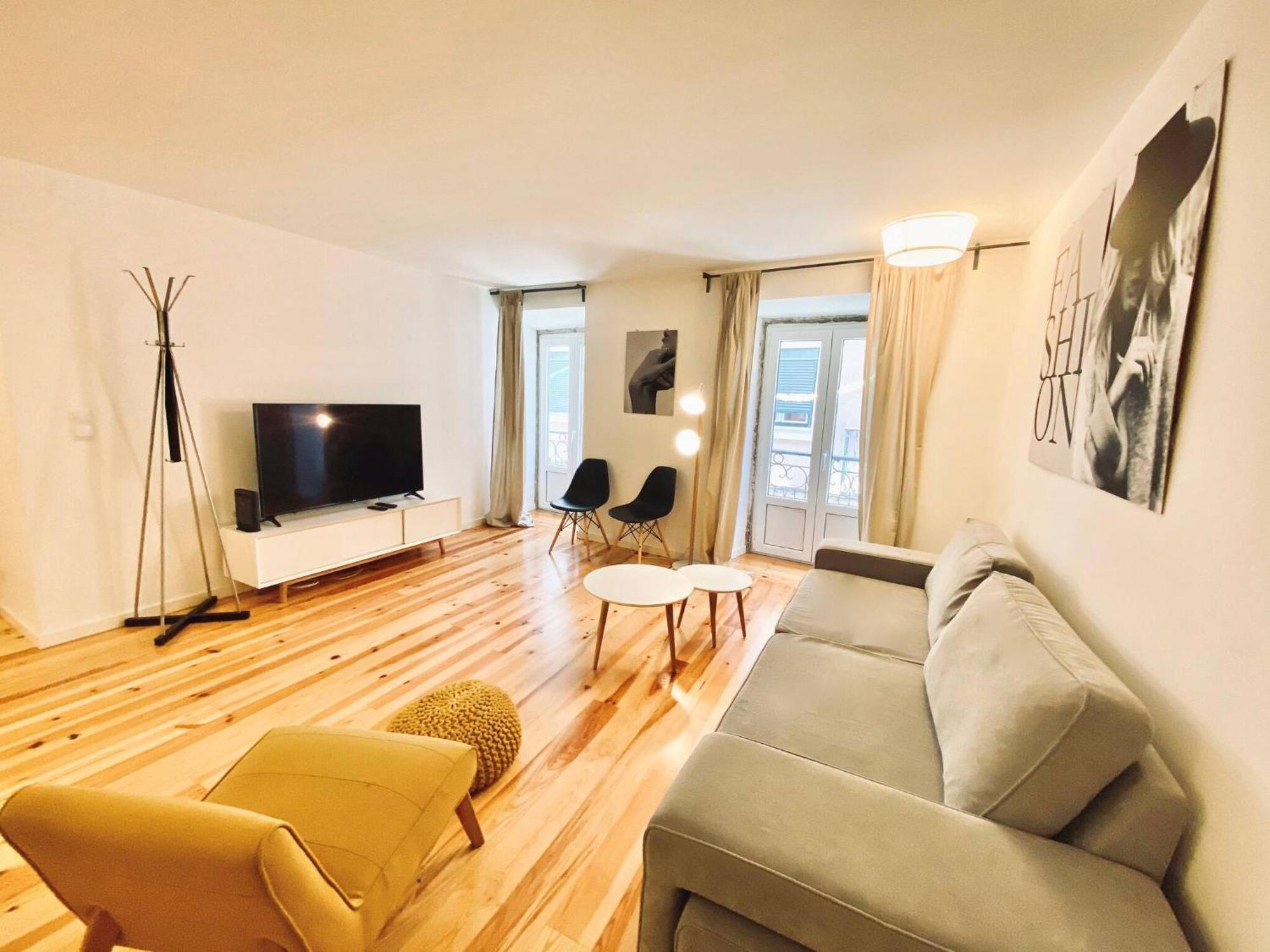 My Lx Flat Stylish Apartment In Santa Catarina Lisboa 外观 照片