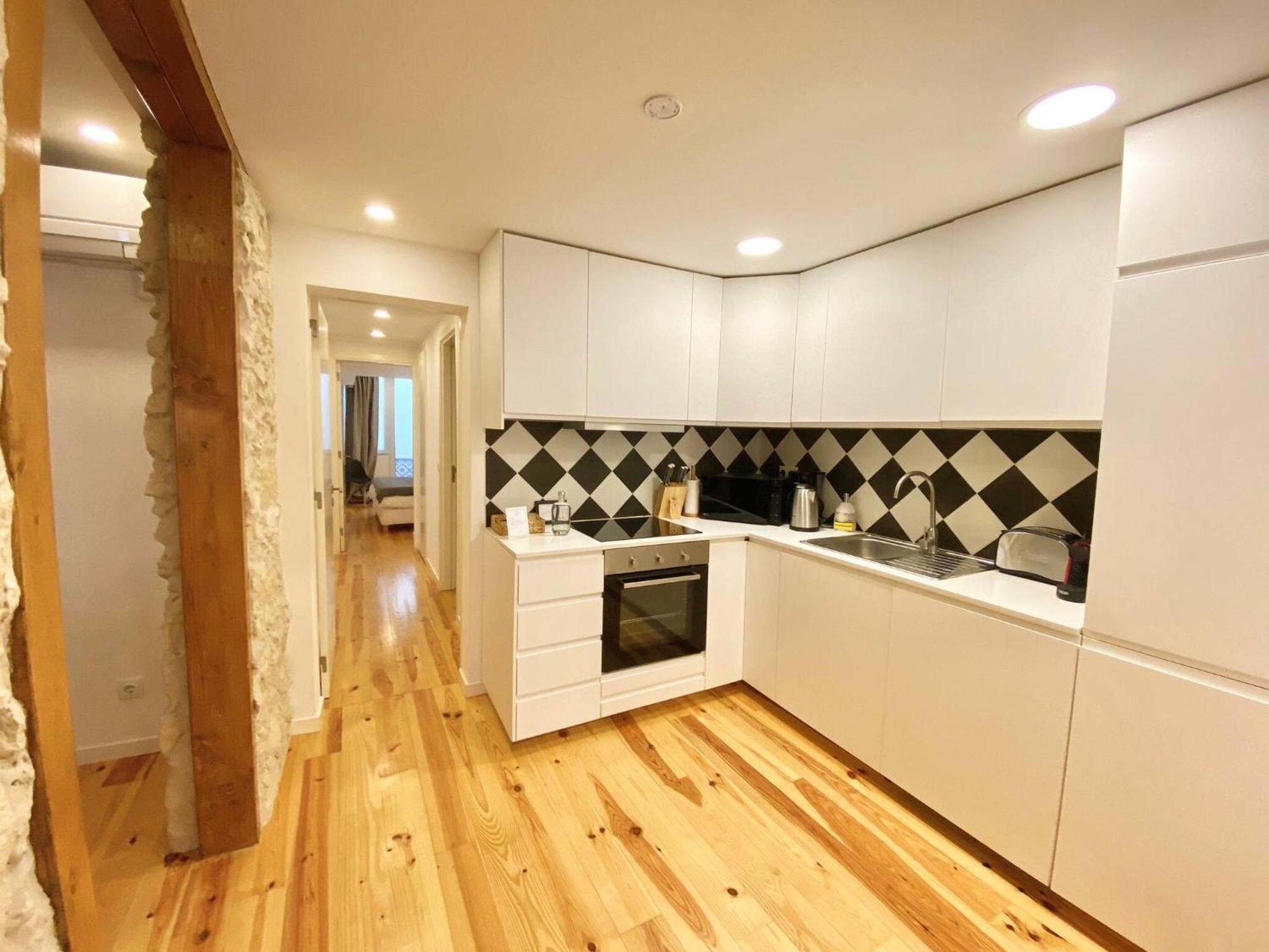 My Lx Flat Stylish Apartment In Santa Catarina Lisboa 外观 照片
