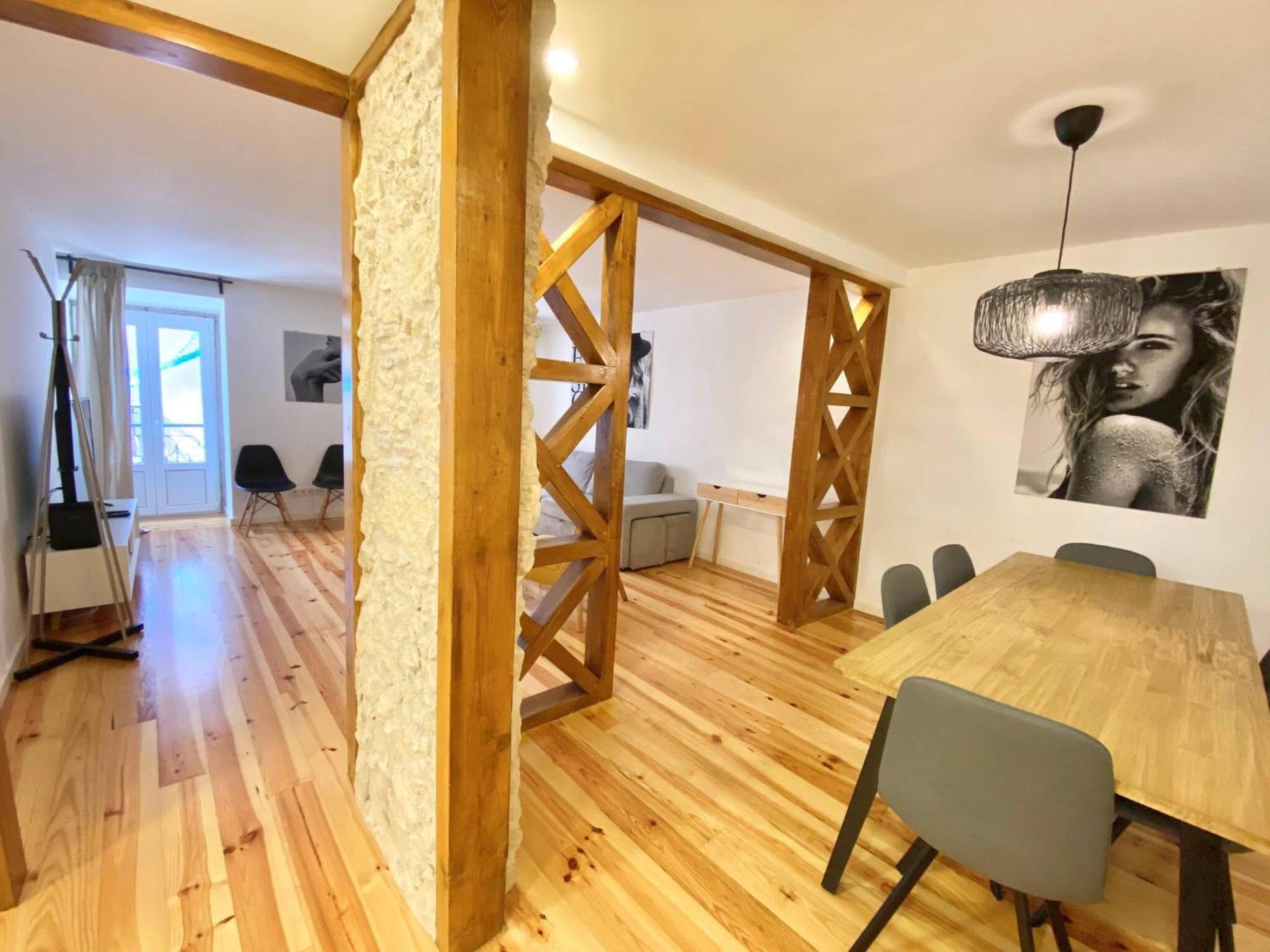 My Lx Flat Stylish Apartment In Santa Catarina Lisboa 外观 照片