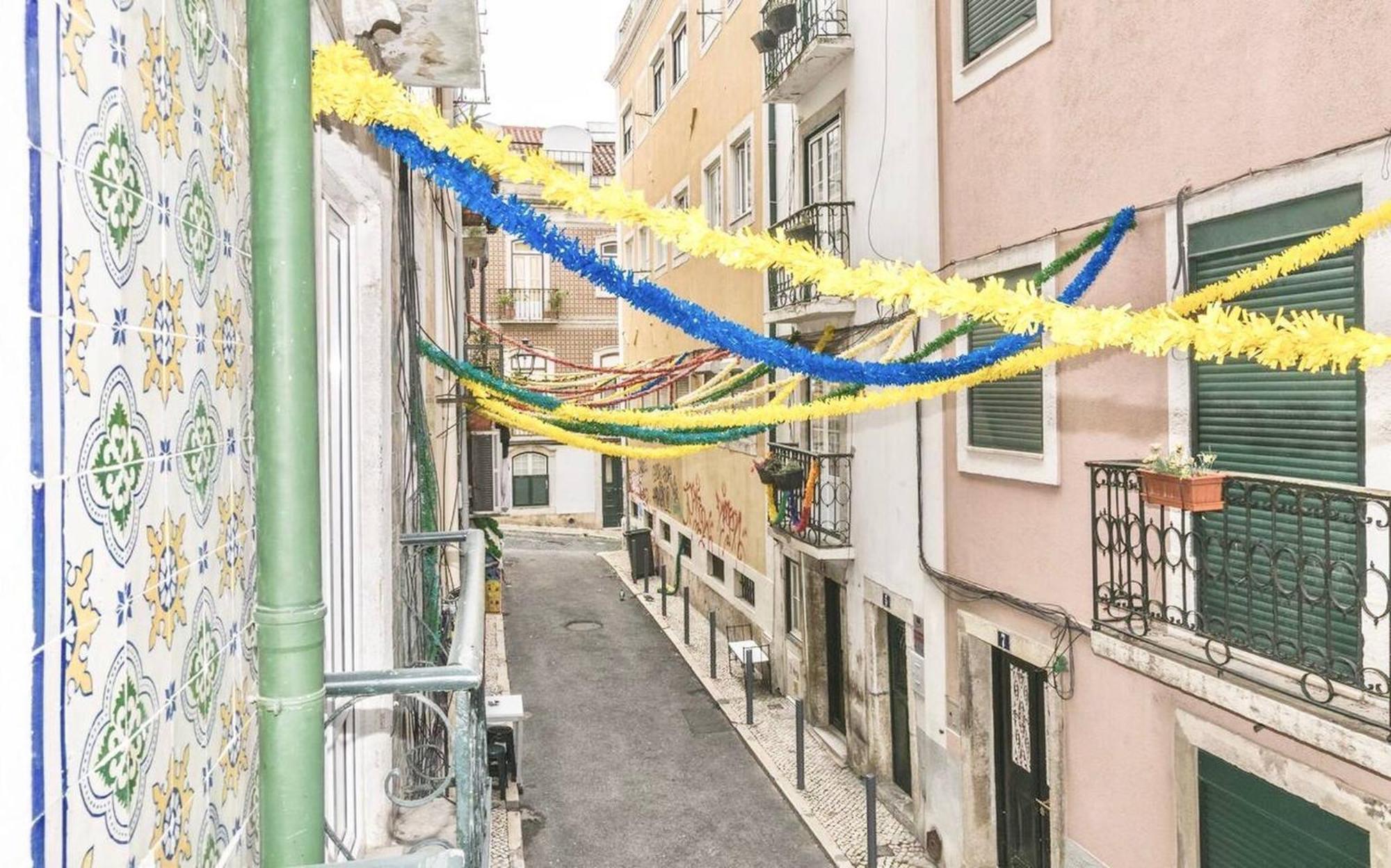 My Lx Flat Stylish Apartment In Santa Catarina Lisboa 外观 照片